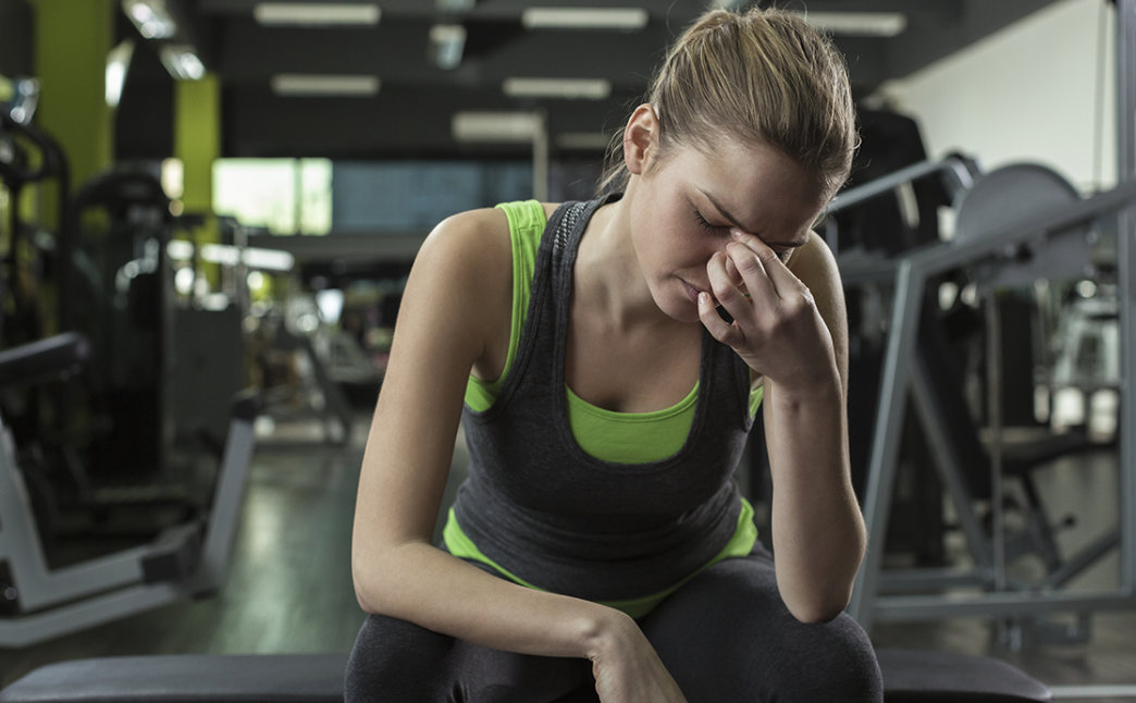 Stress in Youth Sport